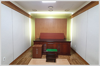 102호 분향실