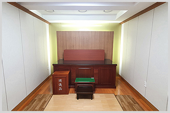 207호 분향실