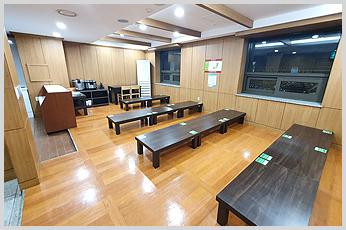 207호 접객실
